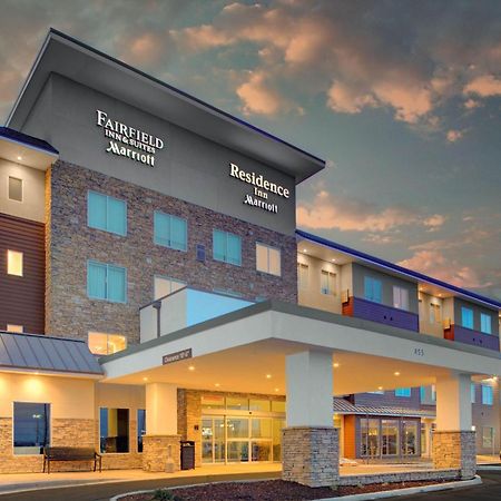 Fairfield Inn & Suites By Marriott Boulder Broomfield/Interlocken Екстериор снимка
