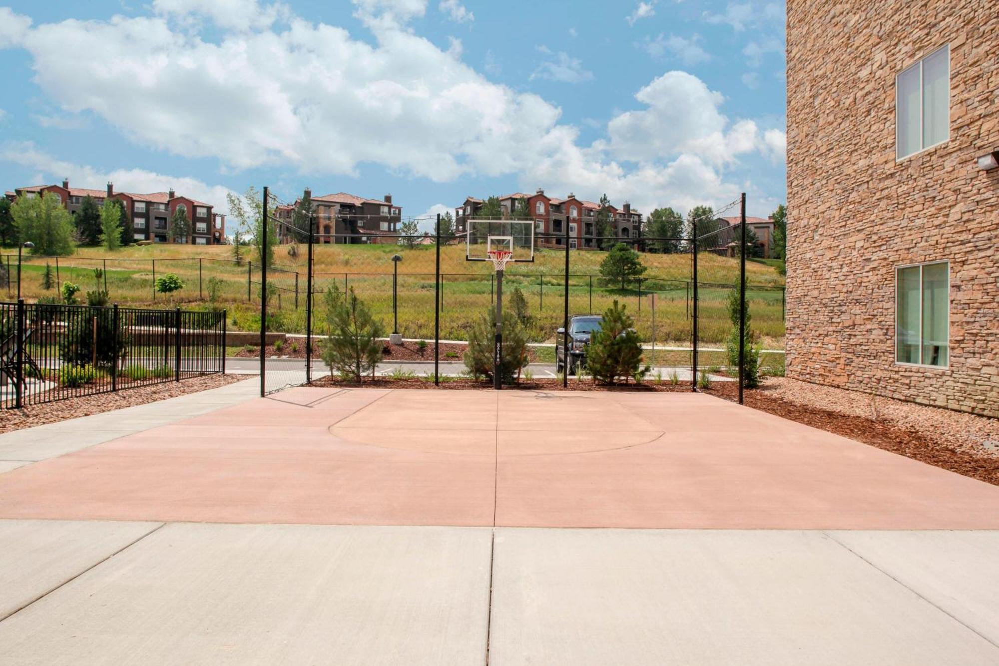 Fairfield Inn & Suites By Marriott Boulder Broomfield/Interlocken Екстериор снимка