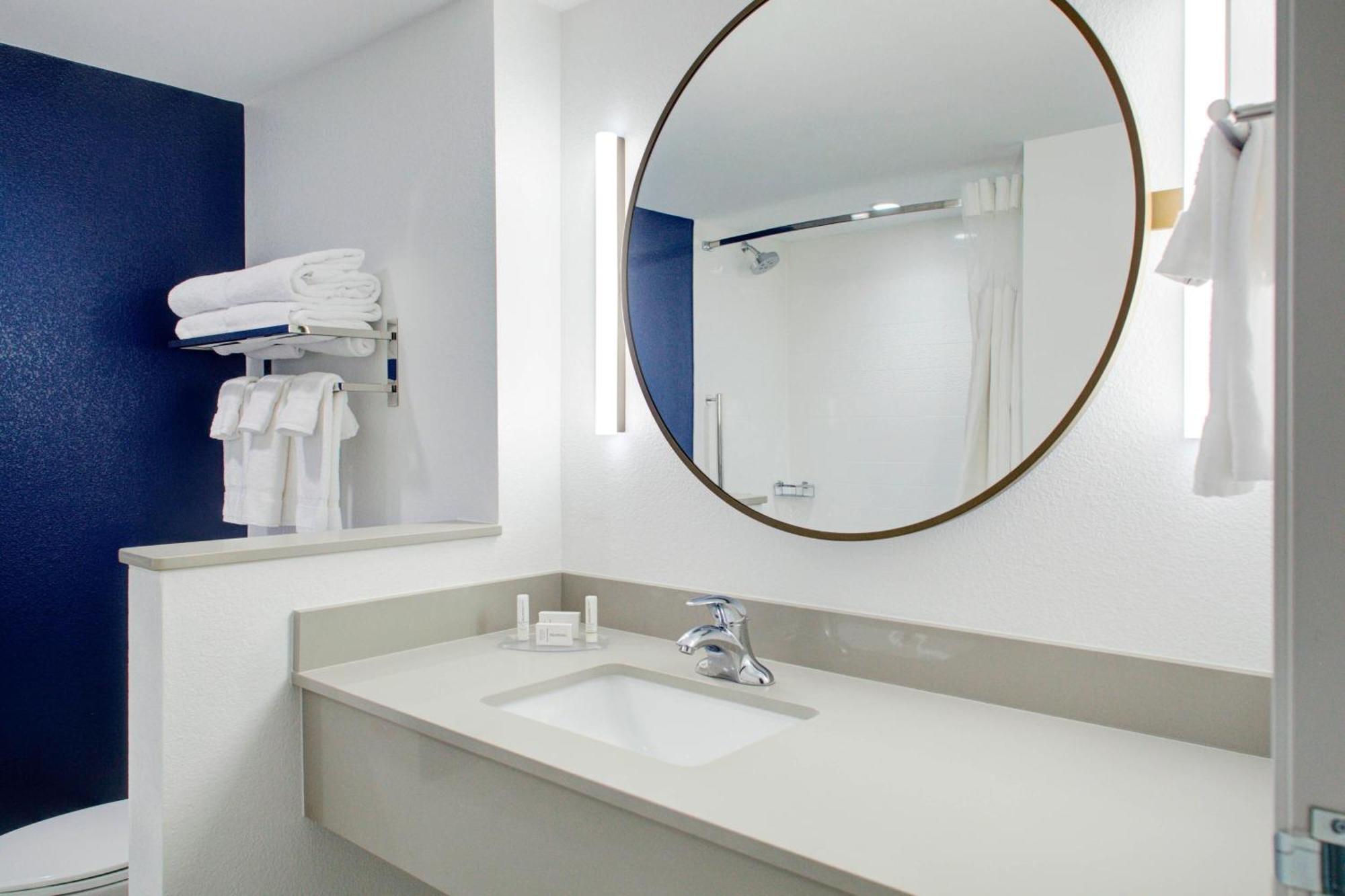 Fairfield Inn & Suites By Marriott Boulder Broomfield/Interlocken Екстериор снимка