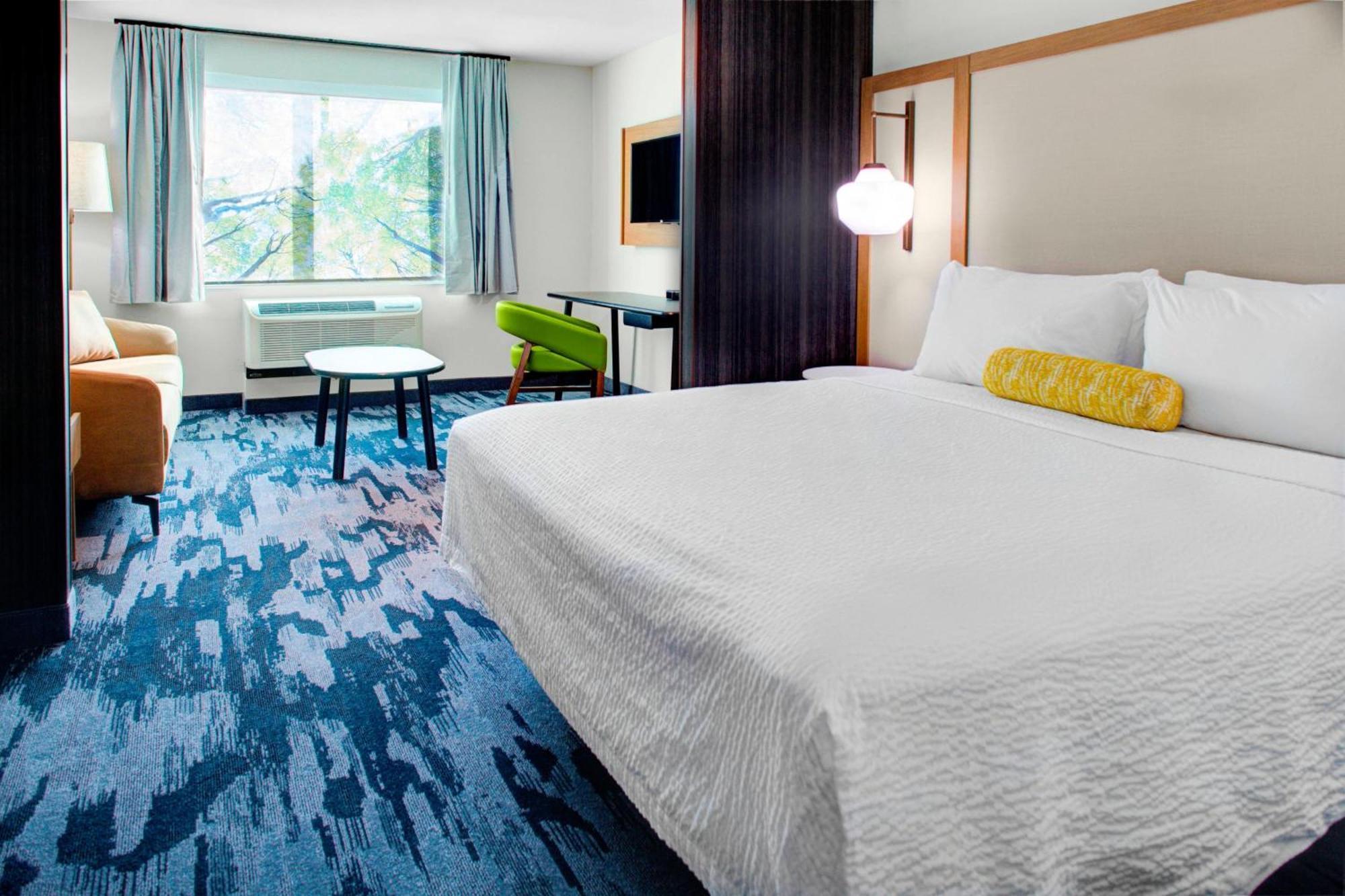 Fairfield Inn & Suites By Marriott Boulder Broomfield/Interlocken Екстериор снимка