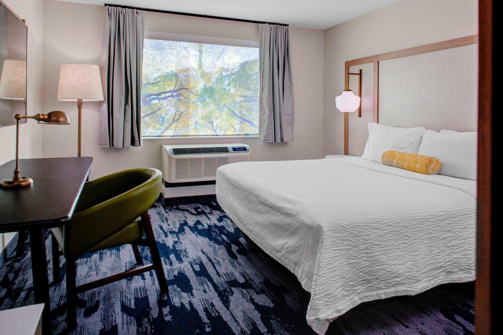 Fairfield Inn & Suites By Marriott Boulder Broomfield/Interlocken Екстериор снимка