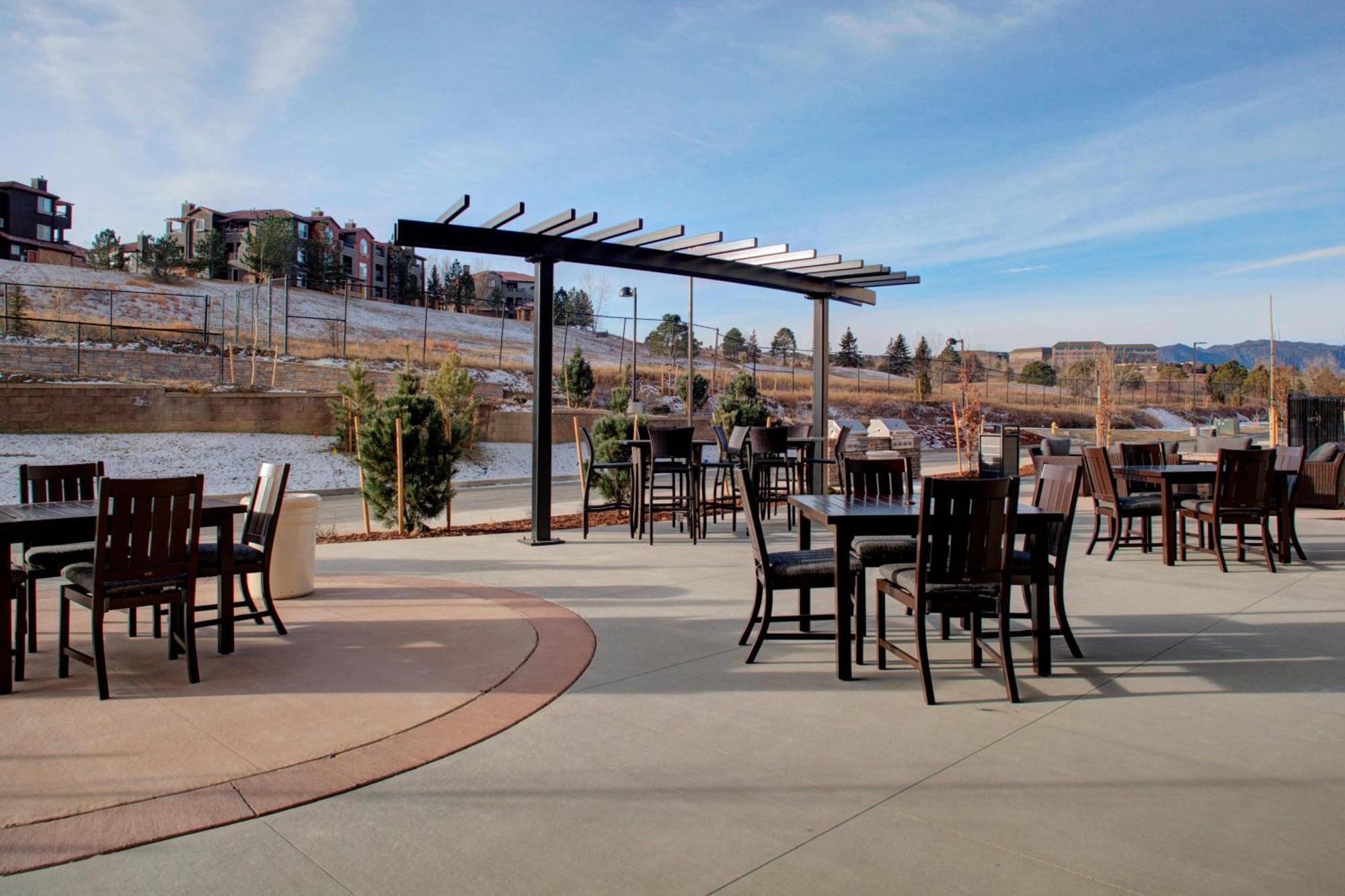 Fairfield Inn & Suites By Marriott Boulder Broomfield/Interlocken Екстериор снимка