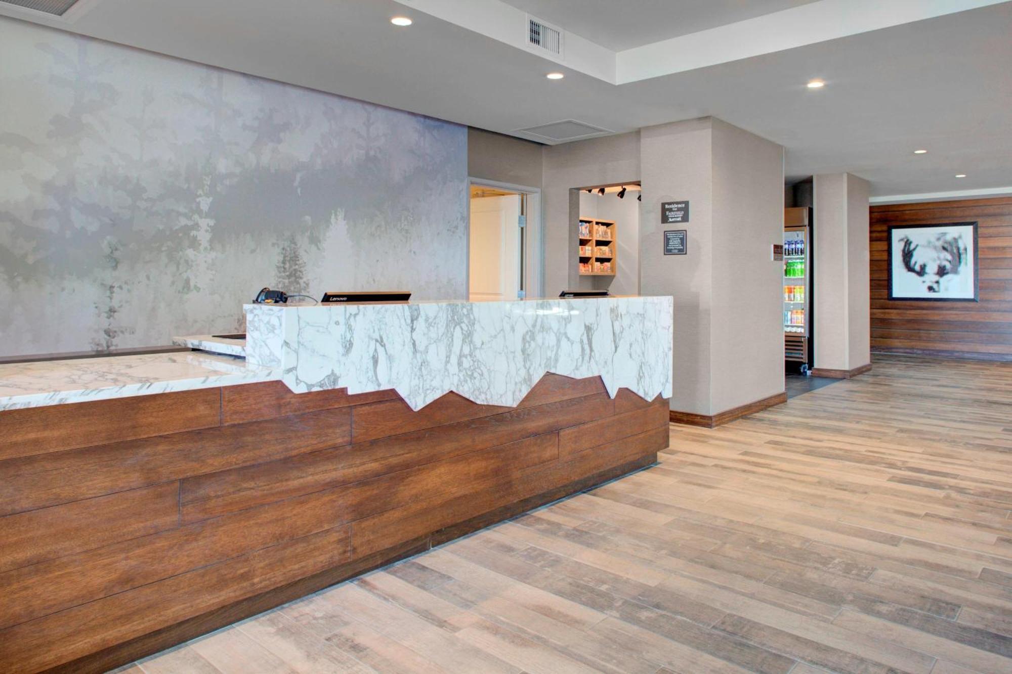 Fairfield Inn & Suites By Marriott Boulder Broomfield/Interlocken Екстериор снимка