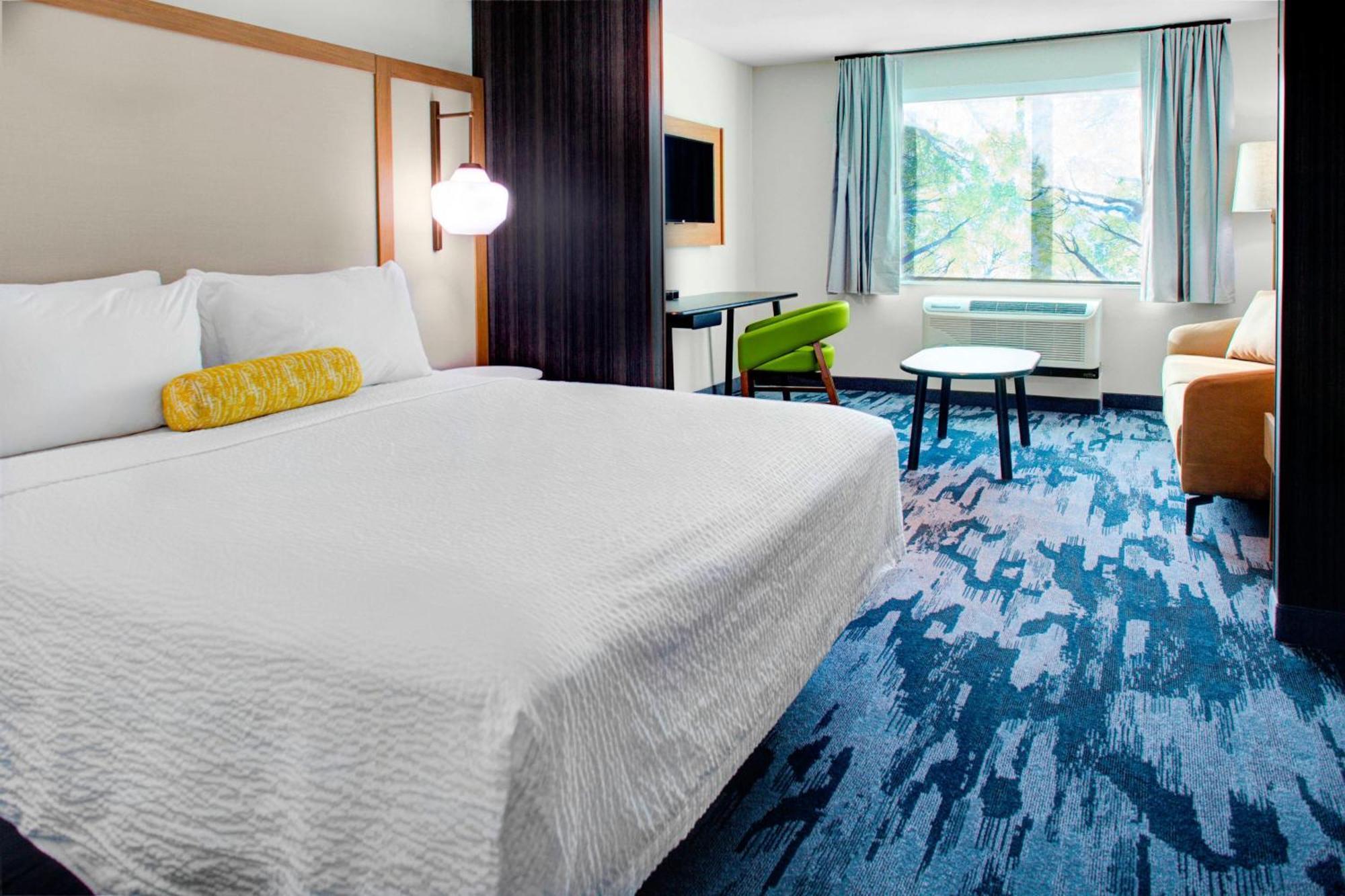 Fairfield Inn & Suites By Marriott Boulder Broomfield/Interlocken Екстериор снимка