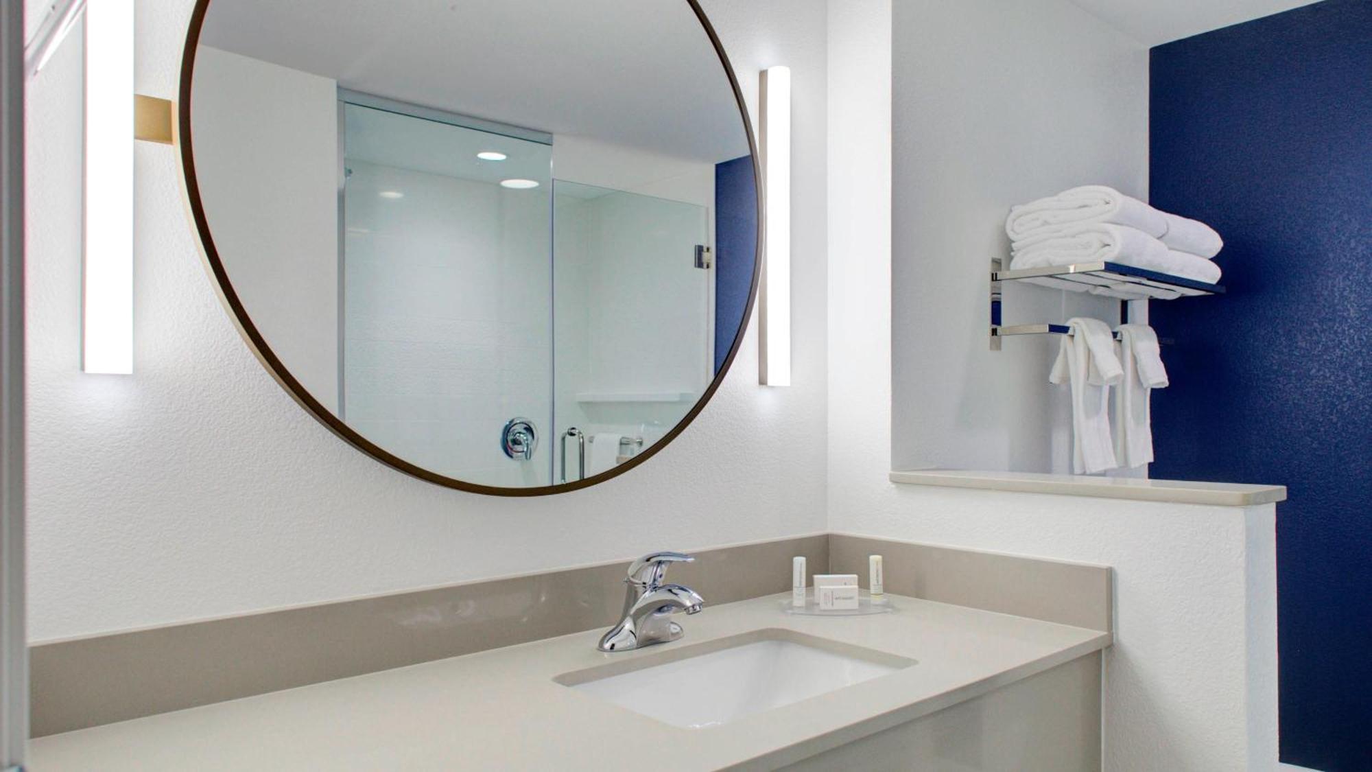 Fairfield Inn & Suites By Marriott Boulder Broomfield/Interlocken Екстериор снимка