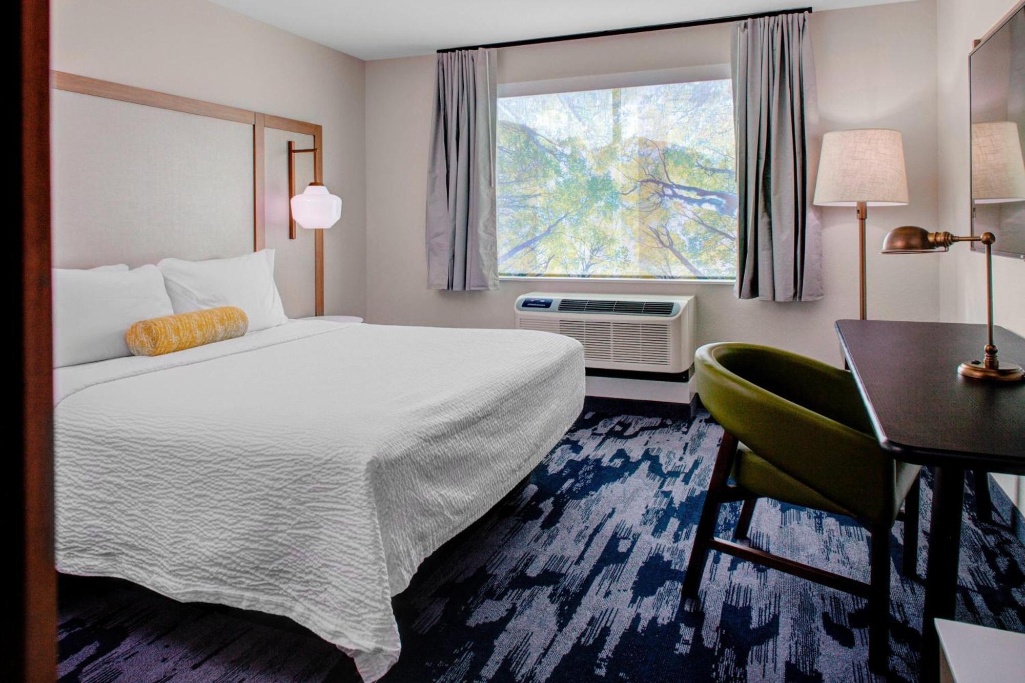 Fairfield Inn & Suites By Marriott Boulder Broomfield/Interlocken Екстериор снимка